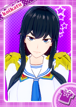 《戀活Sunshine》斬服少女鬼龍院皐月MOD