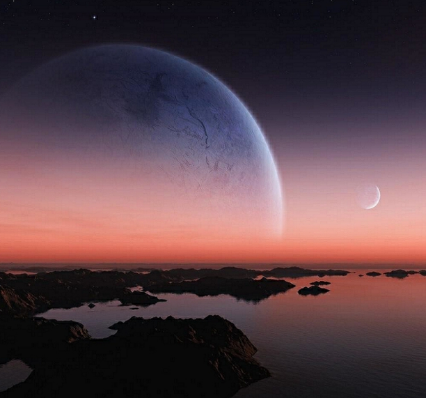 《Wallpaper Engine》咫尺星球高清動態壁紙