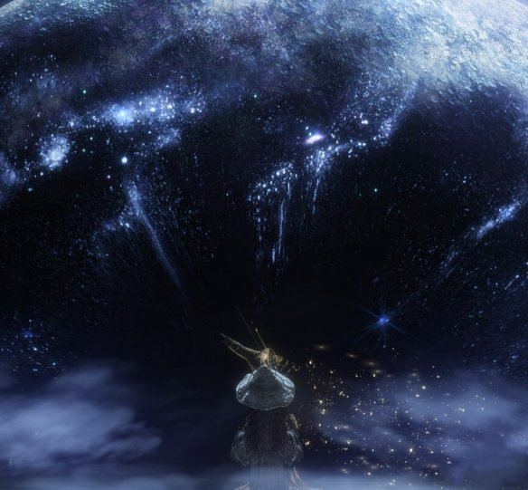 《艾爾登法環》菈妮群星時代結局動畫壁紙