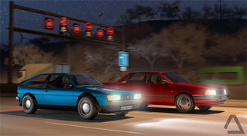真人汽車駕駛修改版
