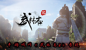 武林志2