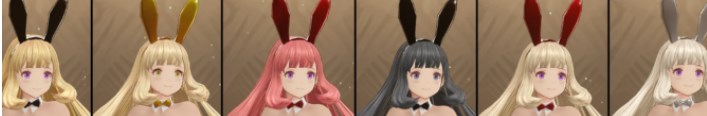 《碧藍幻想：RELINK》卡莉奧斯特蘿默認服裝改為兔女郎裝MOD