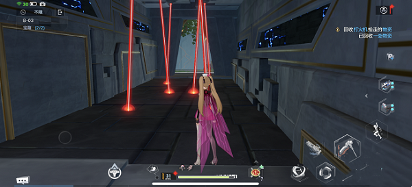 《幻塔》遺跡B03寶箱位置分享