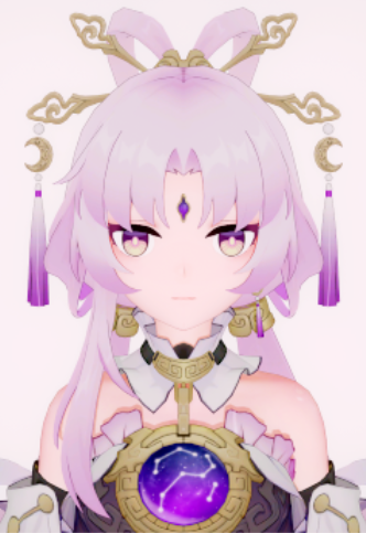 《戀活Sunshine》星穹鐵道國風(fēng)美少女符玄MOD