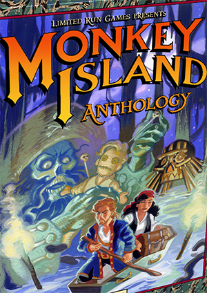 猴島30周年合集