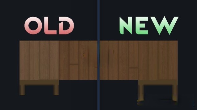 《邊緣世界》橋梁顏色調(diào)整v1.3MOD