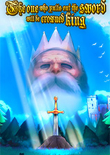 拔出劍者將加冕為王