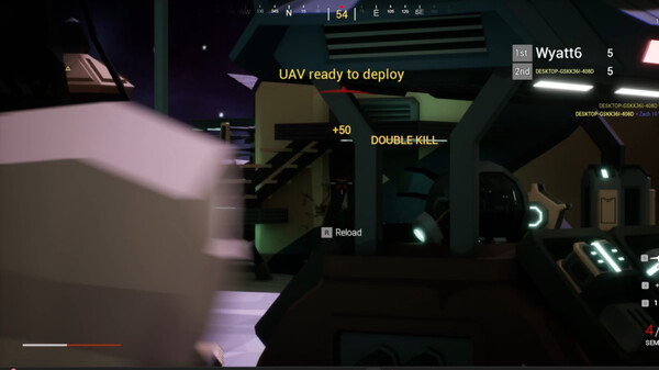 FUBG：未知戰場搏擊