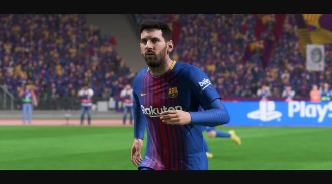 《FIFA 23》巴塞羅那2018球衣MOD