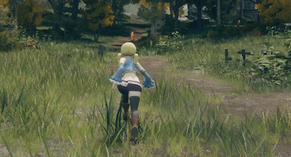 《艾爾登法環》妖精的尾巴露西流浪騎士套MOD