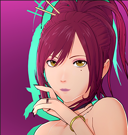 《戀活Sunshine》紅發(fā)御姐瑪利亞MOD