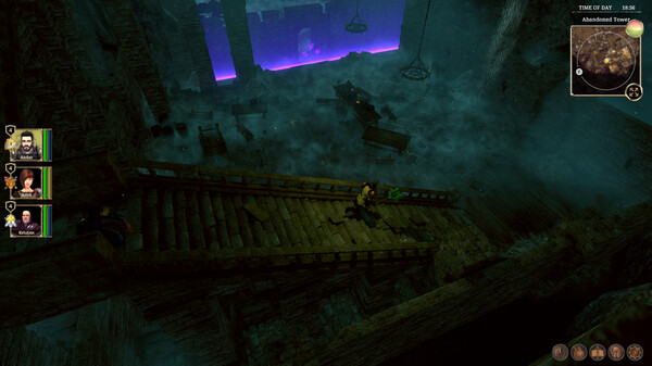 佐瑞亞：碎裂紀元