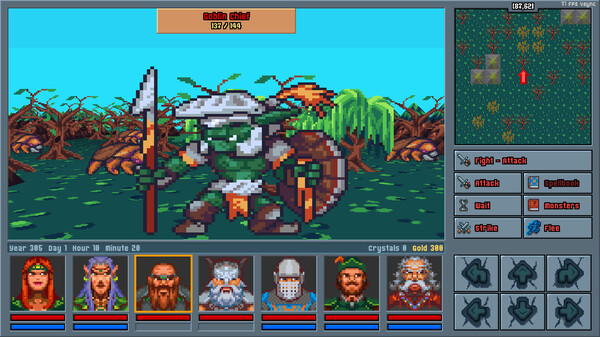 琥珀之地傳奇2：樹之歌