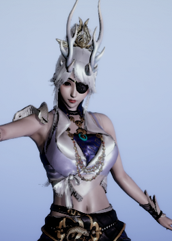 《AI少女》永劫無間崔三娘MOD