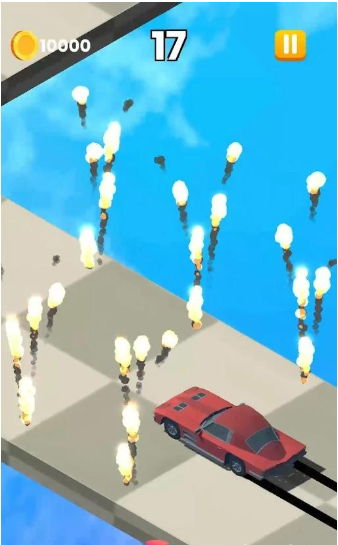 漂移舞臺
