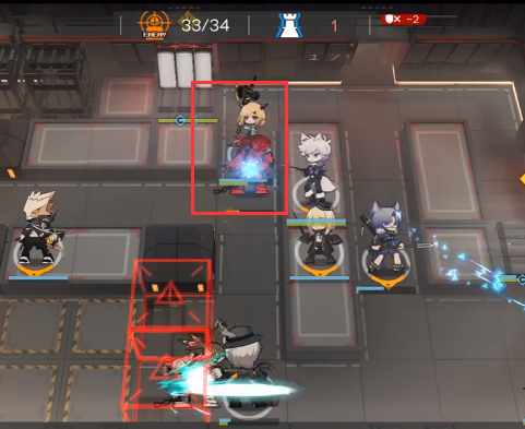 《明日方舟》8月30日閉鎖監(jiān)獄低配打法解析