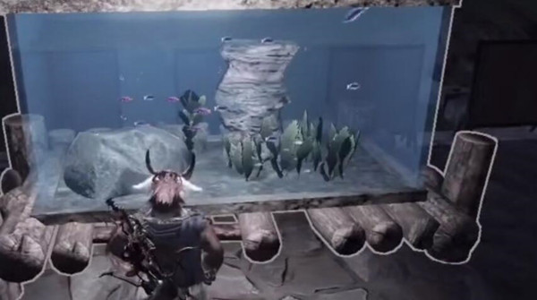 《妄想山海》魚缸圖紙獲取攻略