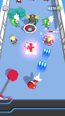 深空內(nèi)鬼射擊