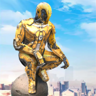 超級鋼鐵人英雄2