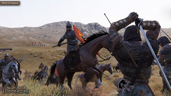 《騎馬與砍殺2》性感巨大身形美化漢化版MOD[適用v1.8.0-v1.0.0版]