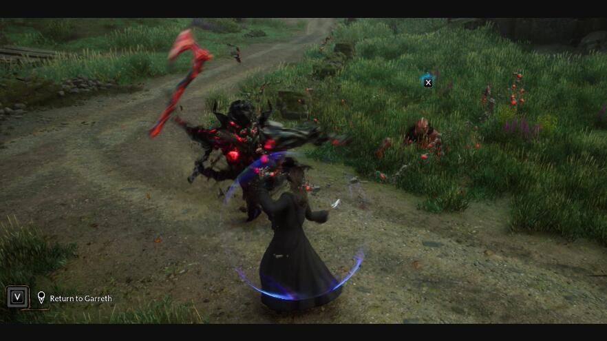 《霍格沃茨之遺》更具攻擊性的敵人MOD