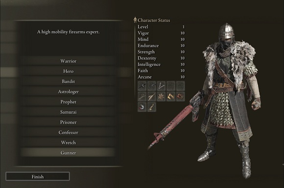 《艾爾登法環》M16和霰彈槍替換兩把弓弩MOD
