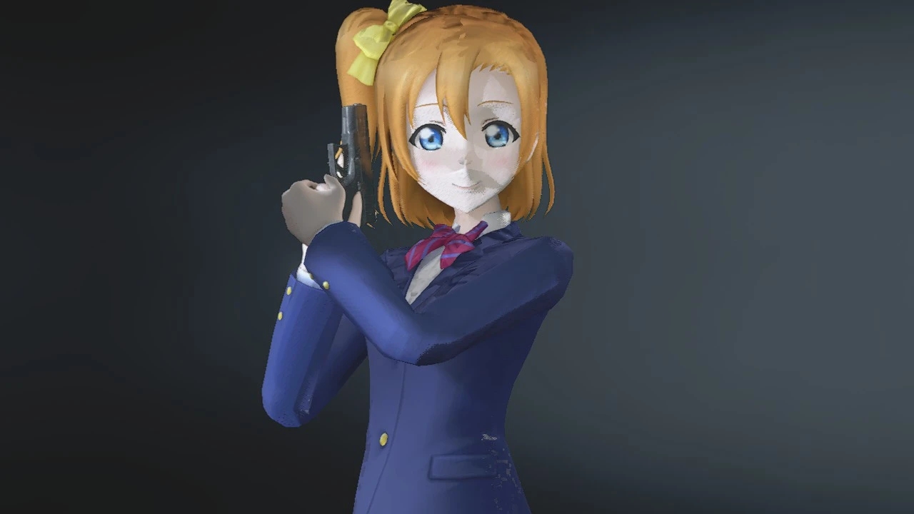 《生化危機3：重制版》高坂穗香v1.0.3MOD