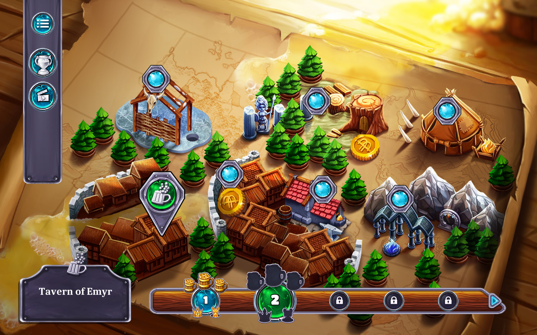 野蠻人2：酒館戰(zhàn)爭(zhēng)