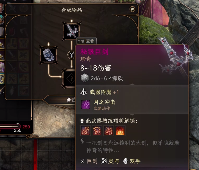 《博德之門3》蘇倫圣武士套裝MOD