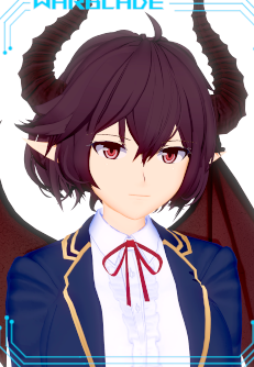 《戀活Sunshine》惡魔日系制服美少女MOD