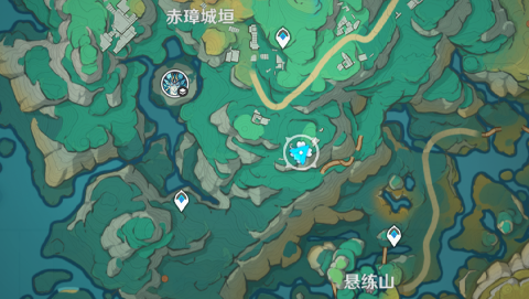 《原神》萬里城垣建造時成就攻略