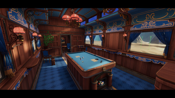 密室逃脫模擬器：狂野西部