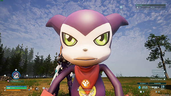 《幻獸帕魯》小妖獸替換瞅什魔外觀MOD