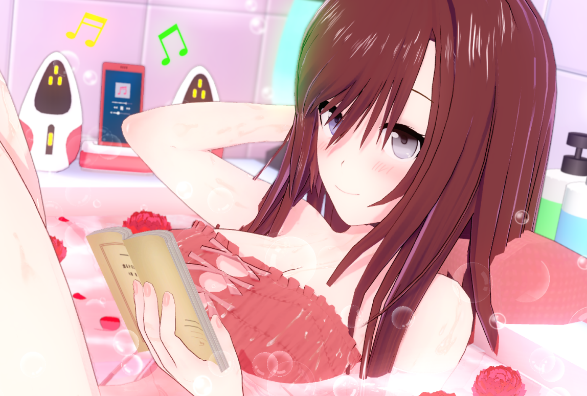 《戀活Sunshine》可愛黑色針織帽美少女MOD
