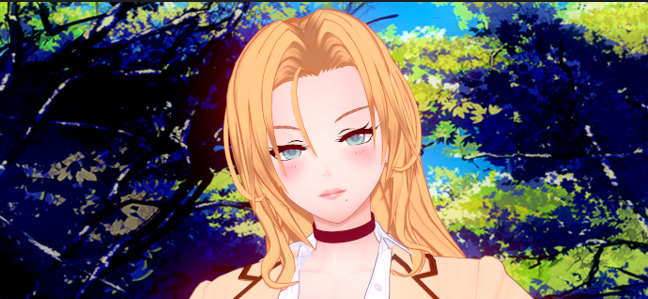 《戀活Sunshine》性感金發(fā)不良女高MOD