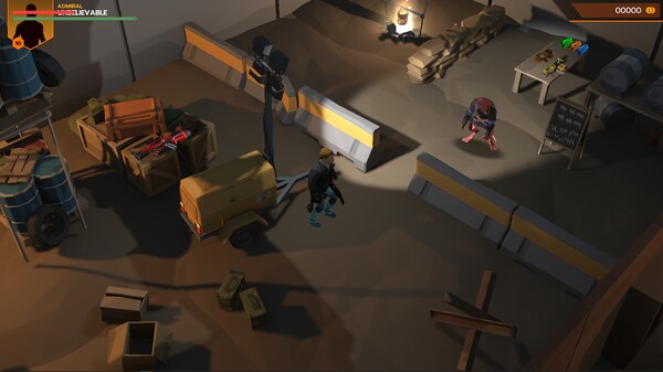 編年史：荒原襲擊