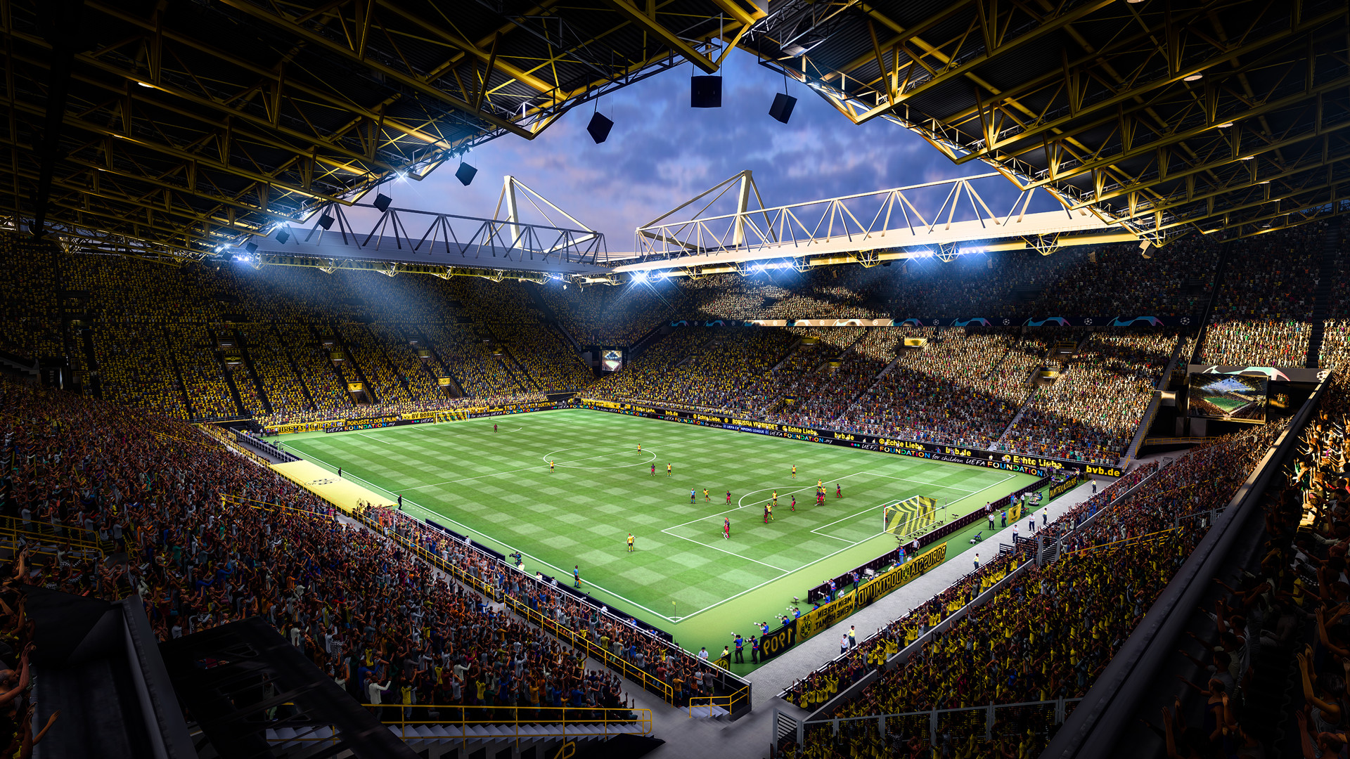《FIFA 22》IEM國際擴展補丁v2.0