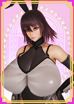 《AI少女》對魔忍成熟阿姨水城不知火MOD