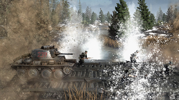 戰爭召喚——地獄之門：東線