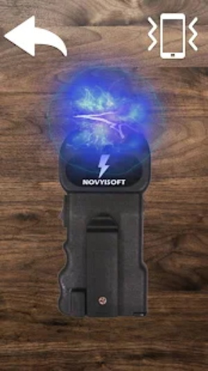 電槍惡作劇模擬器