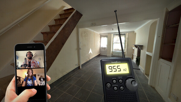 沉重的壓力-一個捉鬼故事