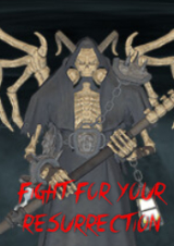 為你的復(fù)活而戰(zhàn)