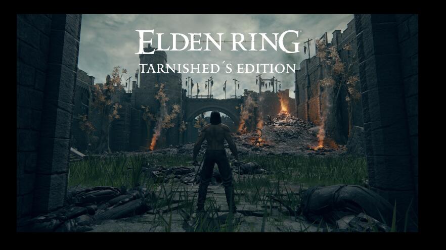 《艾爾登法環》褪色者版玩法大修MOD