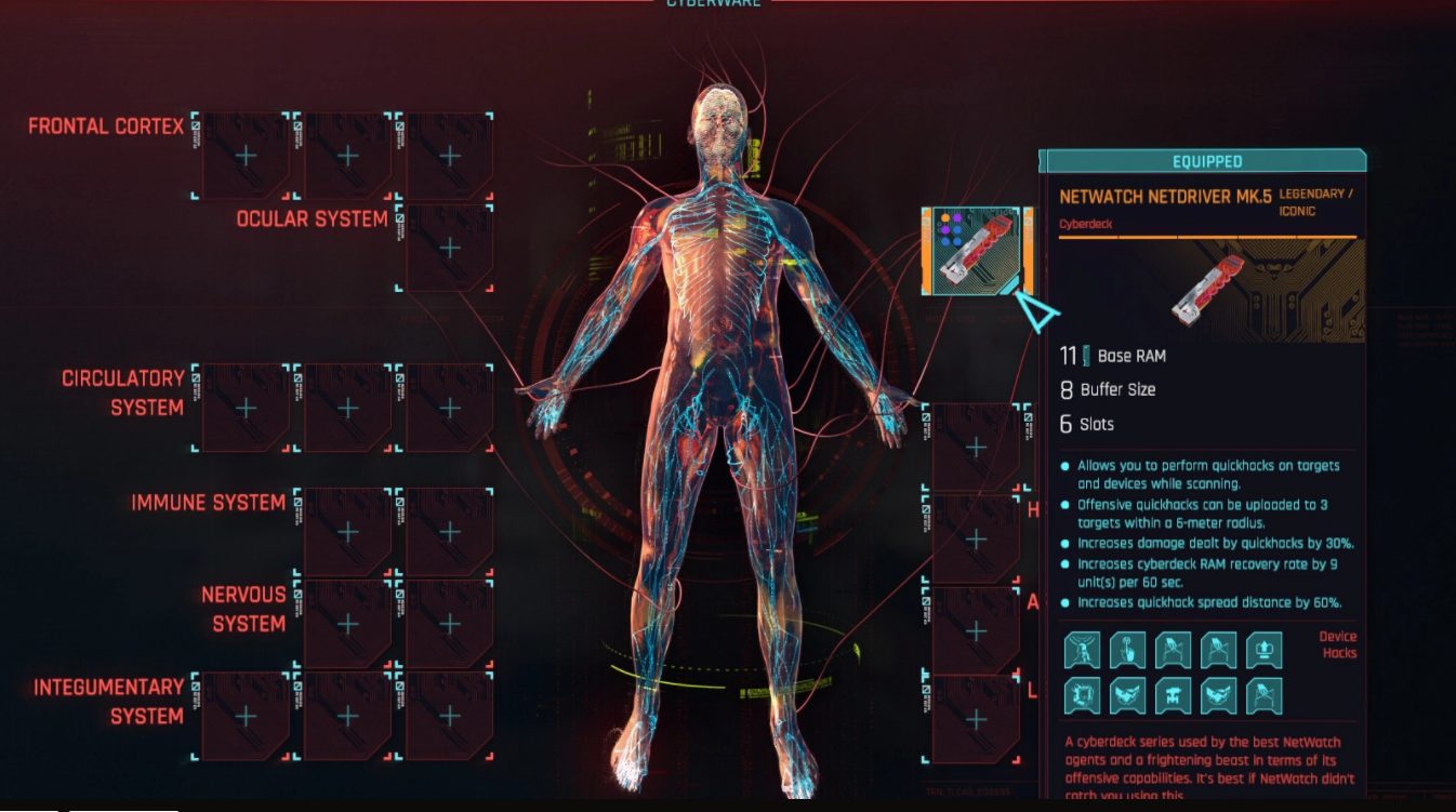 《賽博朋克2077》SystemEx系統(tǒng)防爆MOD