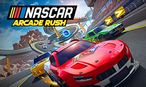 納斯卡街機狂飆