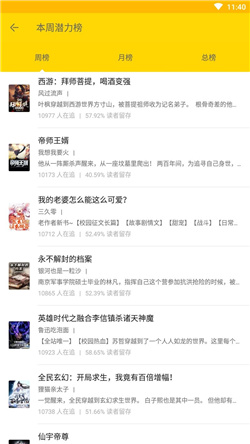 簡閱小說安卓最新版
