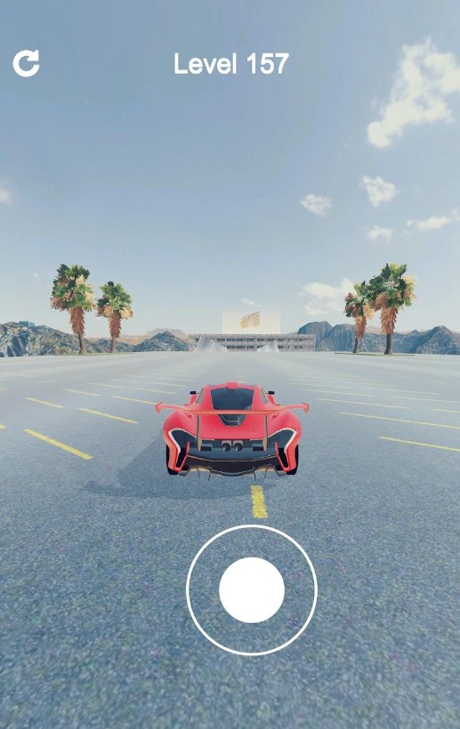 坡道沖刺3D