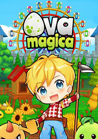 Ova Magica中文版