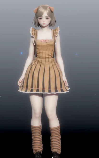 《ROOM Girl》花栗鼠美少女MOD