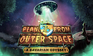 外太空B計劃：巴伐利亞奧德賽